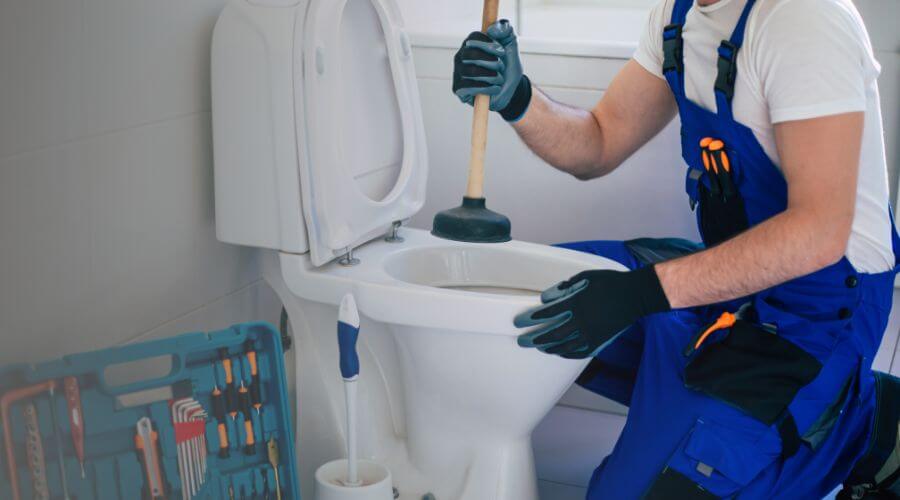 Local annual plumbing maintenance in Danville, AL